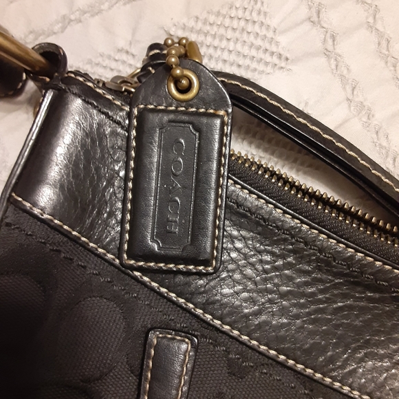 Coach bag - Picture 2 of 6